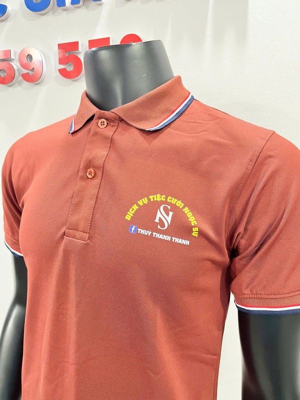 Đồng phục áo polo
